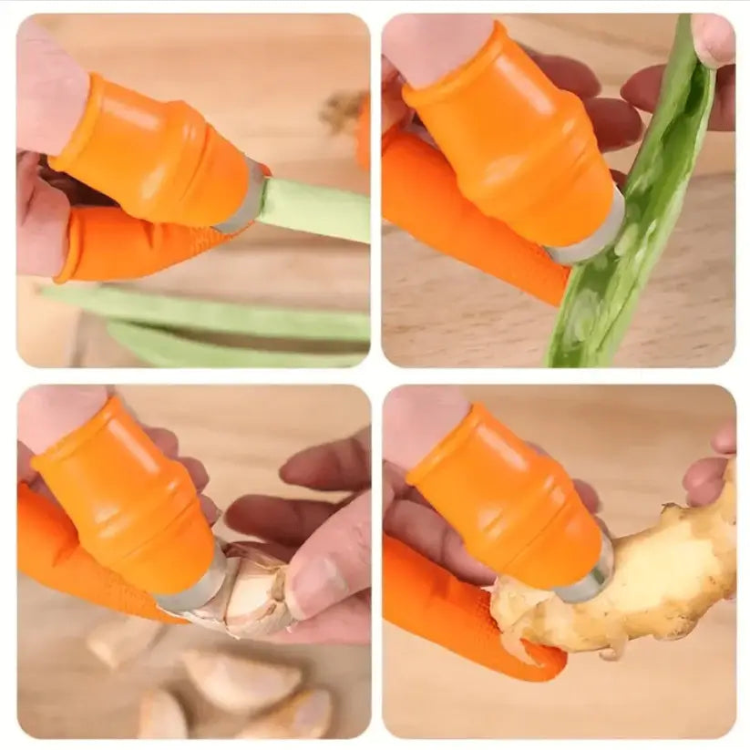 Silicone Finger Protector