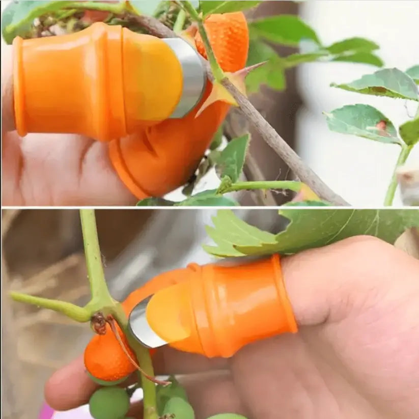 Silicone Finger Protector