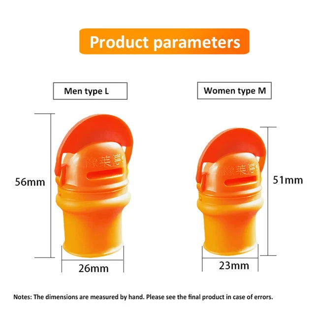 Silicone Finger Protector