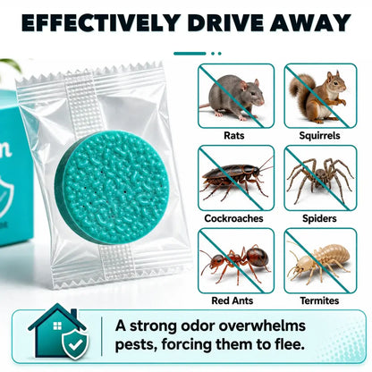 BioGuard Natural Rodent Repellent – Home & Garden
