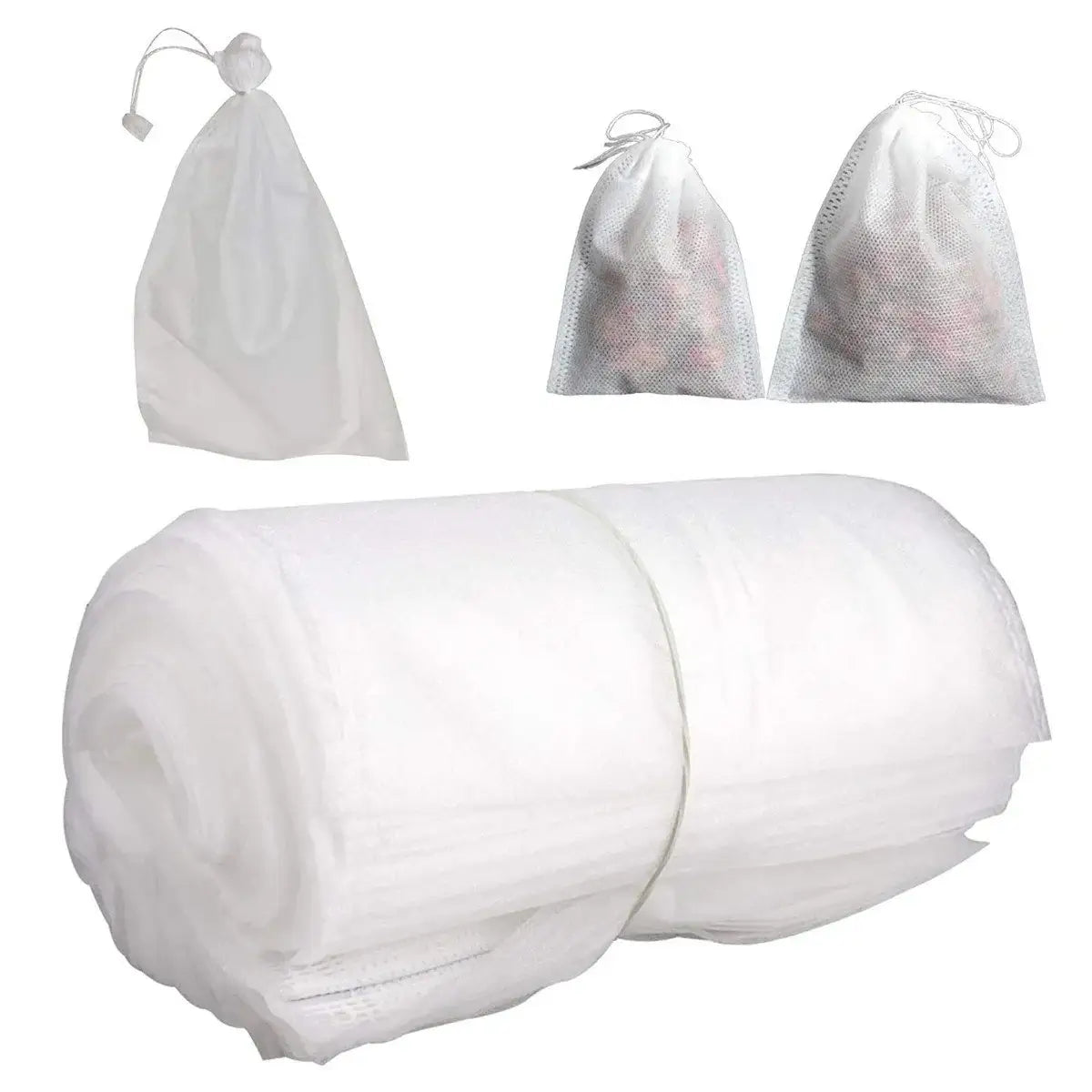 Fruit & Grape Protection Bags – Nonwoven Mesh Anti-Bird & Insect Covers