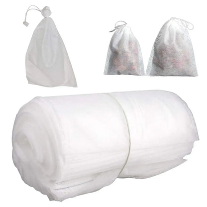 Fruit & Grape Protection Bags – Nonwoven Mesh Anti-Bird & Insect Covers