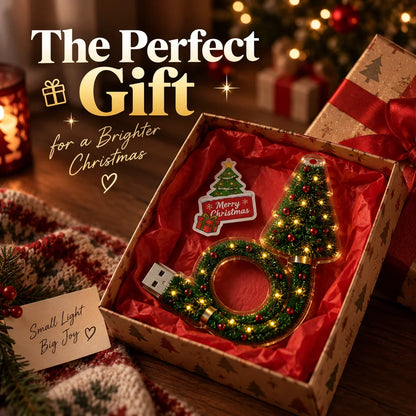 Christmas Light Projector – Instant Holiday Glow