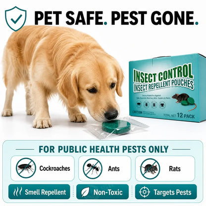 BioGuard Natural Rodent Repellent – Home & Garden