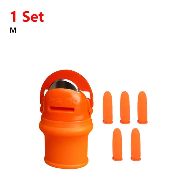 Silicone Finger Protector